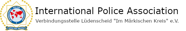 International Police Association Verbindungsstelle Lüdenscheid "im Märkischen Kreis" e.V.